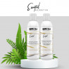 Essential Keratin - Kit lissage brésilien cheveux crépus