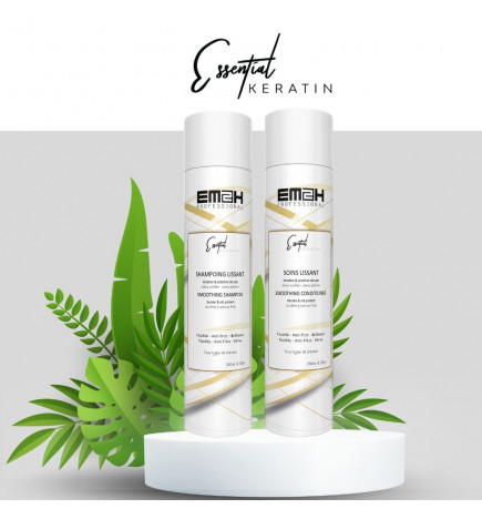 Essential Keratin duo prolongateur de lissage