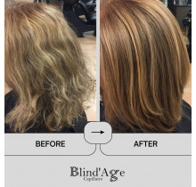Blind'Age Capillaire Repair Masque