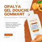 Opalya - Lightening and Exfoliating Shower Gel with Almond oil Opalya - Lightening and Exfoliating Shower Gel with Almond oil