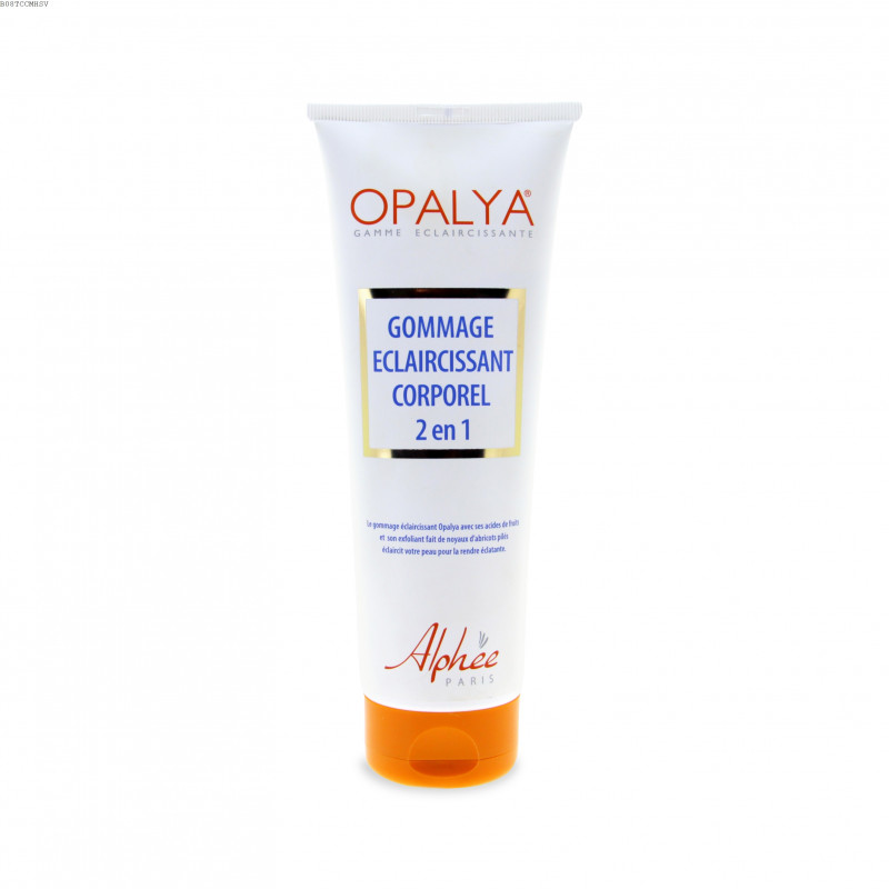 Opalya Body Scrub – Exfoliatie & Huidglans