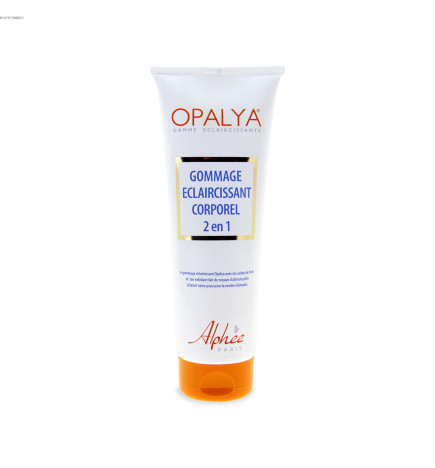 Opalya Body Scrub – Exfoliatie & Huidglans