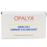 Opalya - Zeep 2 in 1 Peeling & Lightening