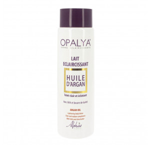 Opalya Radiance-Boosting Milk with Argan Oil