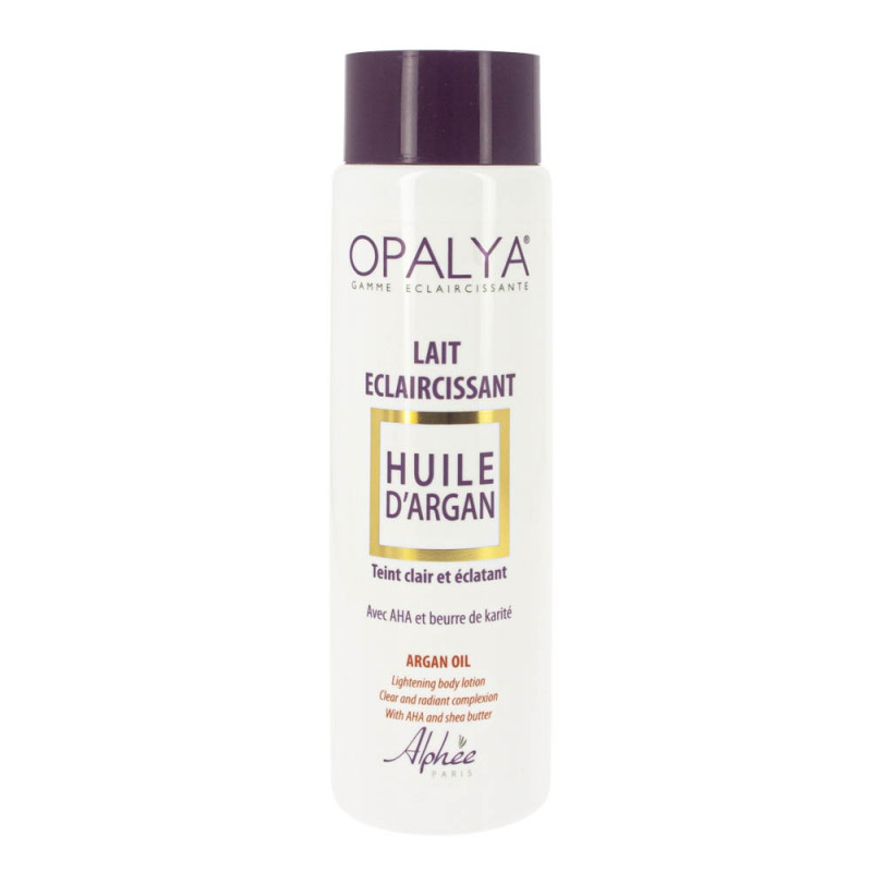 Opalya - Lightening Melk met Arganolie