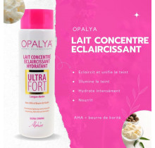 Opalya - Ultra Strong Moisturizing Lightening Concentrated Milch