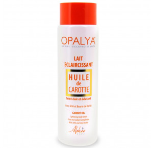 Opalya Clarifying Milk with Carrot Oil