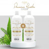 Premium Keratin Caviar Kit d’hydratation et de réparation à la kératine et à l’huile d’argan