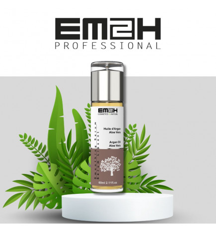 Sérum lissant pour cheveux - Em2h