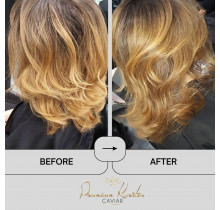 Premium Keratin Caviar Nano Hair Vitamin pack of 3