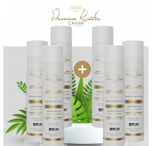 Premium Keratin Caviar - Conditioner 6-Pack
