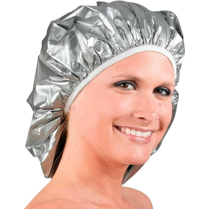 Mezzo Magicolor Nylalu Elastic Hat