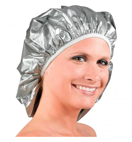 Mezzo Magicolor Nylalu Elastic Hat