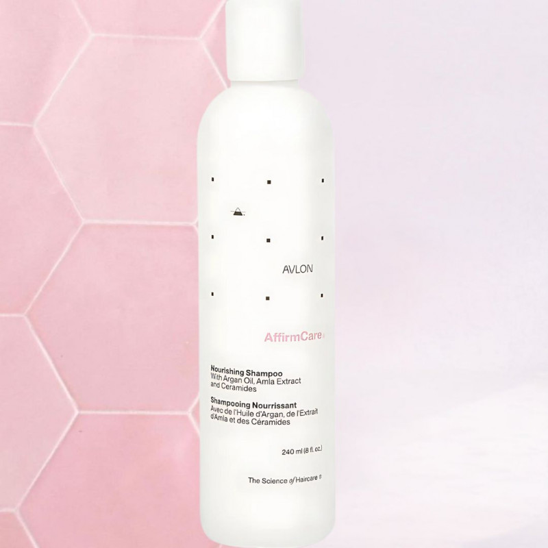 Avlon AffirmCare Nourishing Shampoo | 8oz