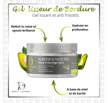 Design Essentials Honey & Shea Edge Tamer