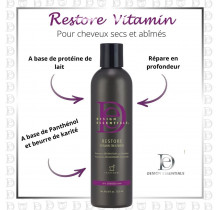 Design Essentials Restore Vitamin Treatment
