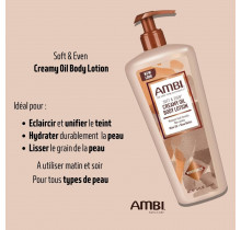 Ambi Soft & Even Creamy Oil Lotion