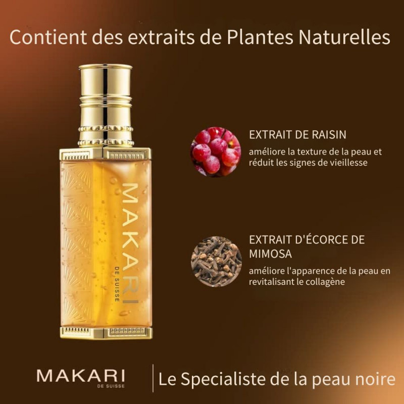 Makari Skin Repairing and Clarifying Serum