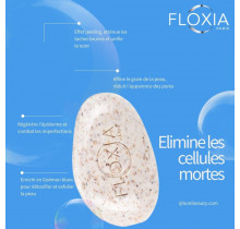 Floxia Exfoliating Dermocosmetic Soap