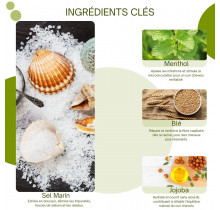 Em2h PureScalp Cleansing scalp Scrub