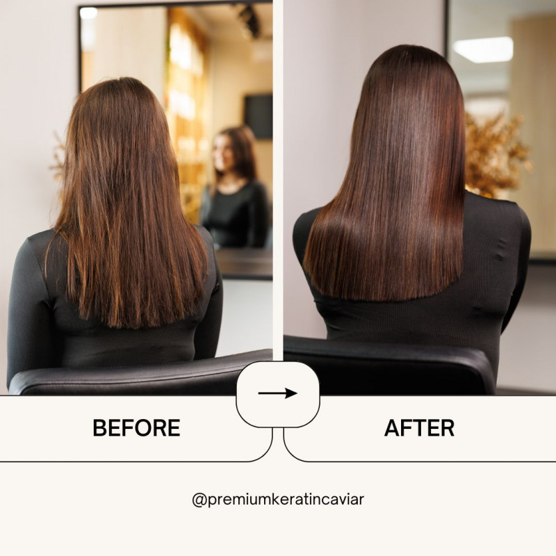 Premium Keratin Caviar Hydrating Shampoo sulfate free | Hydraterende shampoo zonder sulfaten |300ml