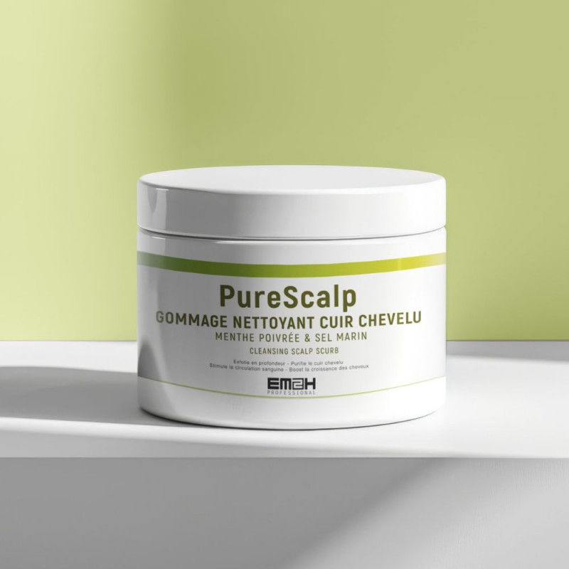 Em2h PureScalp Cleansing scalp Scrub
