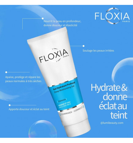 Floxia Osmosia Deep Moirturizing Gel