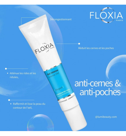 Floxia (Regard) Intense Eye Contour Gel