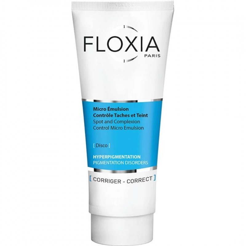 Floxia (Disco) Spot and Complexion Control Micro Emulsion - Microemulsione Controllo Macchie e Carnagione
