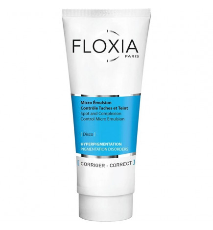 Floxia (Disco) Spot and Complexion Control Micro Emulsion - Microemulsione Controllo Macchie e Carnagione