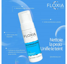 Floxia (Disco) Unifying Cleansing Foam - Schiuma detergente unificante