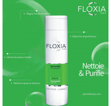 Floxia Regulator Purifying Gel for oily skin - Gel purificante per pelli grasse