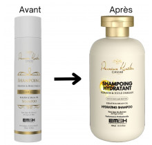 Premium Keratin Caviar Hydrating Shampoo sulfate free | 300ml