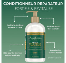 Shea Moisture Amla Oil Bond Repair Conditioner