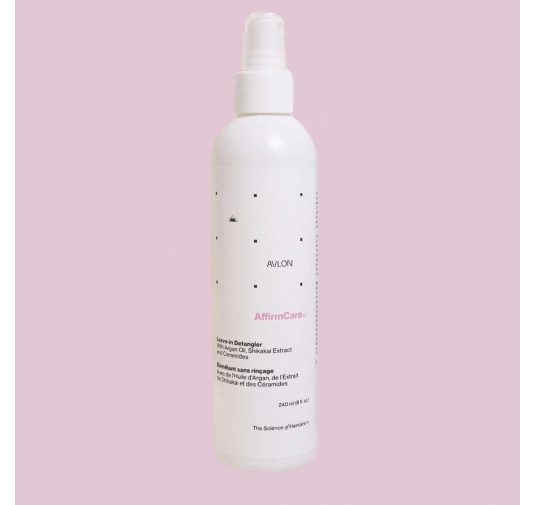 Avlon AffirmCare - Leave-In Detangler