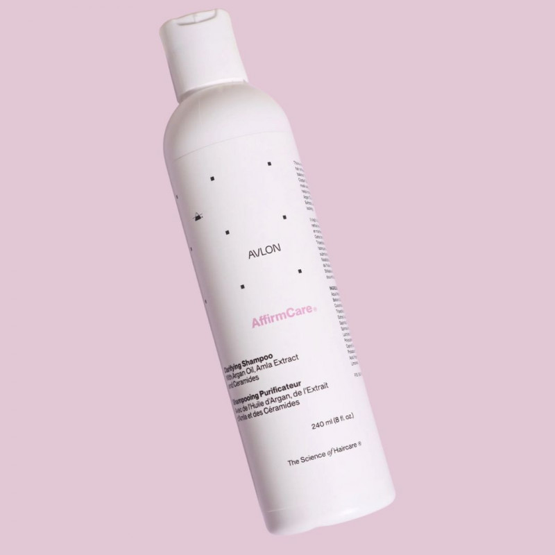 Avlon AffirmCare clarifying shampoo