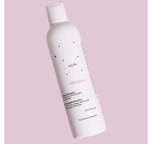 Avlon AffirmCare clarifying shampoo