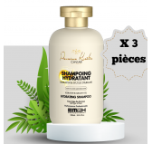 Premium Keratin Caviar - Pack de 3 Shampoings sans sulfates Premium Keratin Caviar - Pack de 3 Shampoings sans sulfates