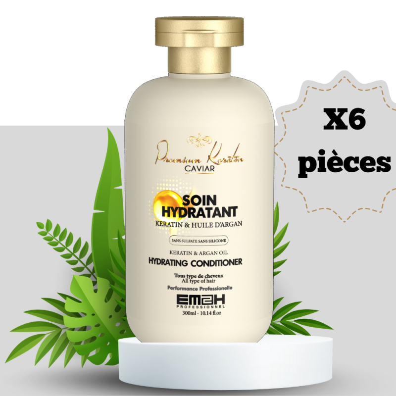 Premium Keratin Caviar - Conditioner 6-Pack Premium Keratin Caviar - Conditioner 6-Pack
