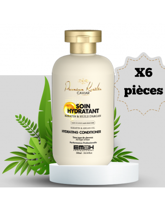 Premium Keratin Caviar Conditioner 6-Pack