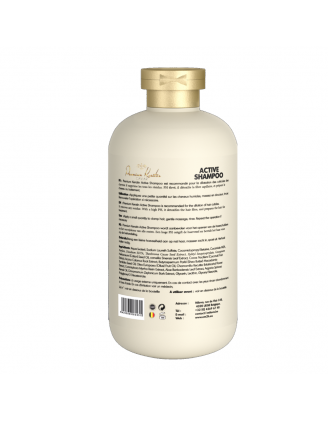 Premium Keratin Caviar Active Shampoo - Shampoing clarifiant