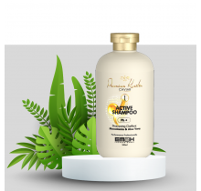 Premium Keratin Caviar Active Shampoo - Shampoing clarifiant - 500ml