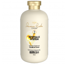 Premium Keratin Caviar Revitaliz System phase 2 500ml