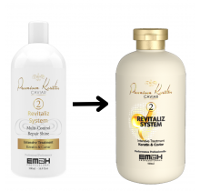 Premium Keratin Caviar Revitaliz System phase 2 500ml