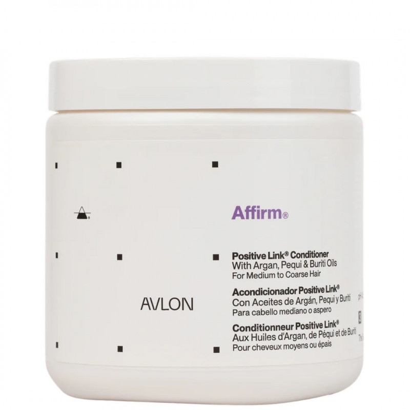 Affirm Positive Link Conditioner - Herstellende en Versterkende Verzorging 455g