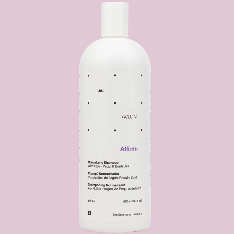 Affirm Normalizing Shampoo