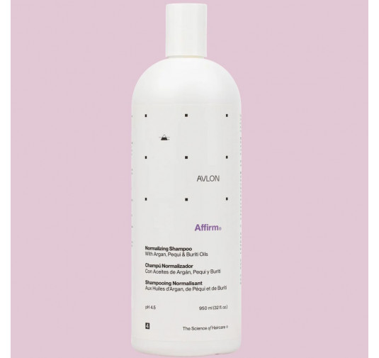 Affirm Normalizing Shampoo
