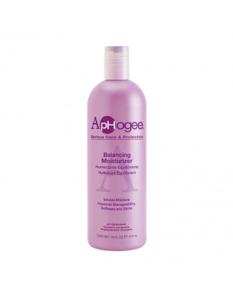 ApHogee Balancing Moisturizer - Soin hydratant et réparateur cheveux secs - 473ml