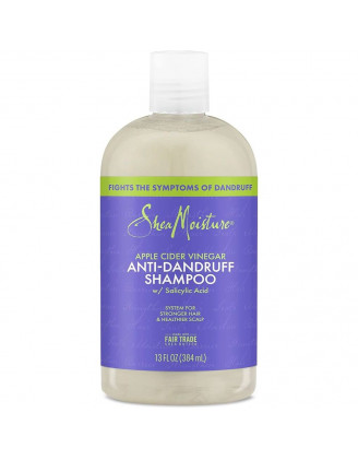 Shea Moisture Apple Cider Vinegar Anti-Dandruff Shampoo