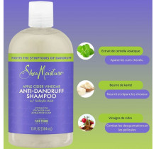 Shea Moisture Apple Cider Vinegar Anti-Dandruff Shampoo